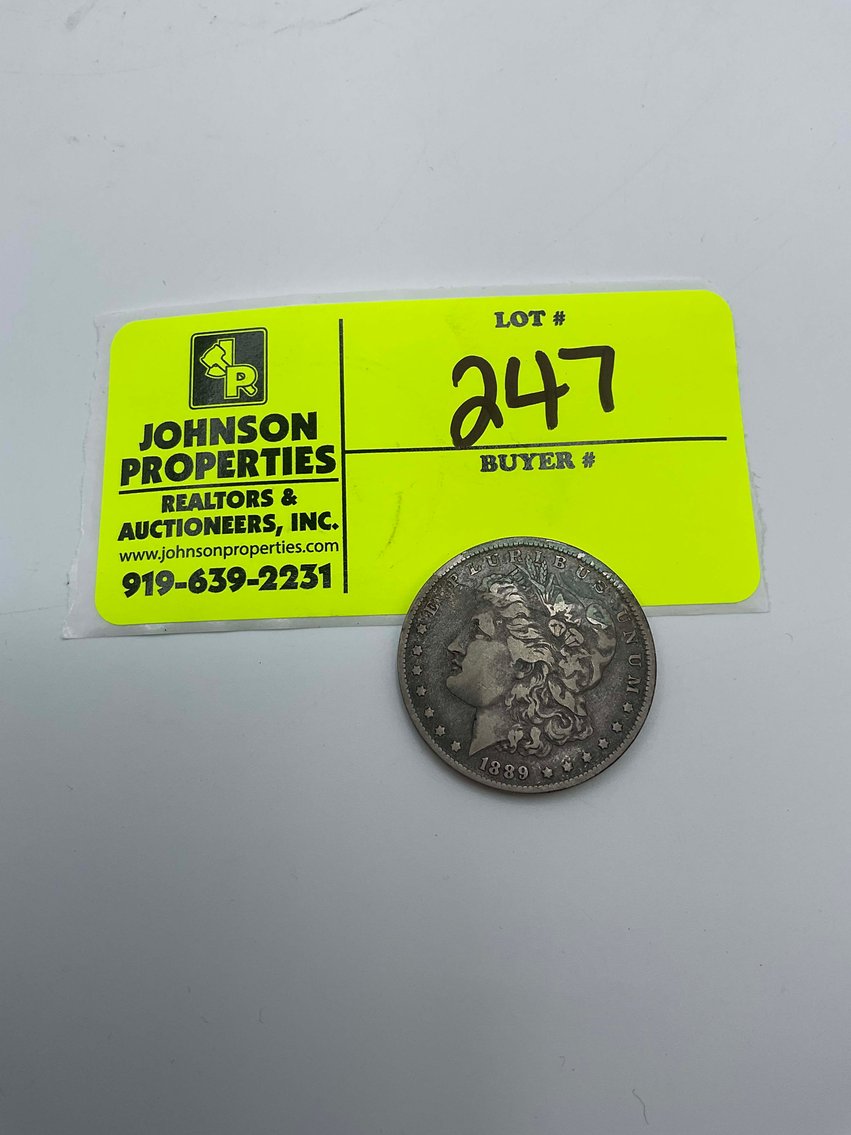 Image for Large Coin and Ammo Online Only Auction!