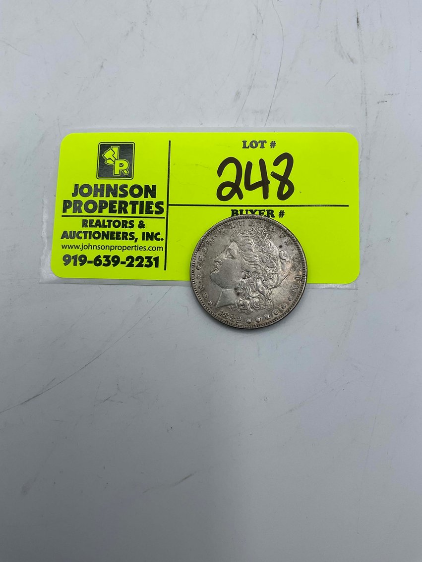 Image for Large Coin and Ammo Online Only Auction!