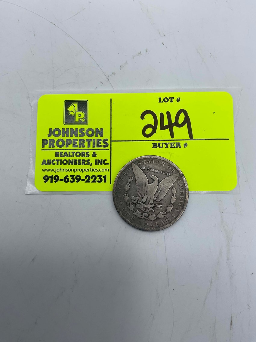 Image for Large Coin and Ammo Online Only Auction!