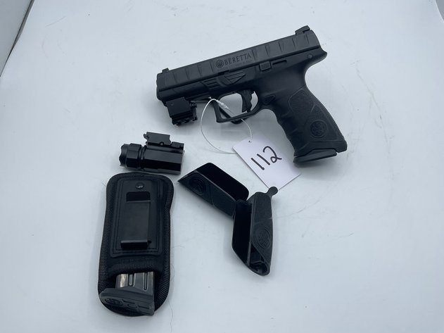 Image for Simulcast Firearms Auction at JP!