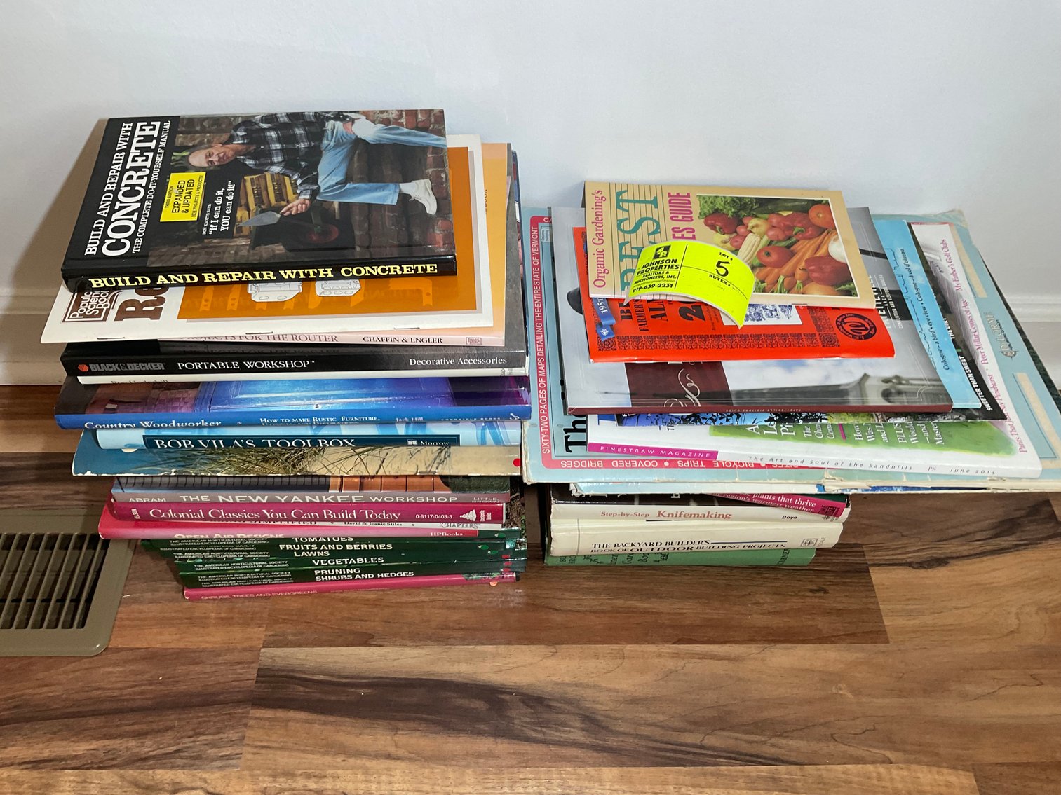 Image for Lillington Personal Property Online Only Auction Event!