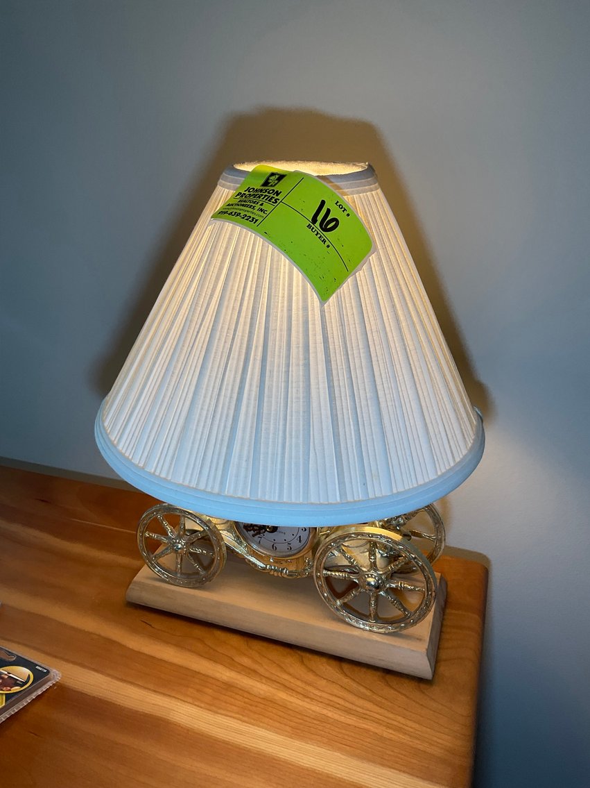 Image for Lillington Personal Property Online Only Auction Event!