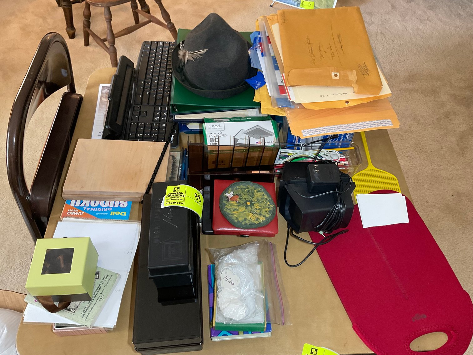 Image for Lillington Personal Property Online Only Auction Event!