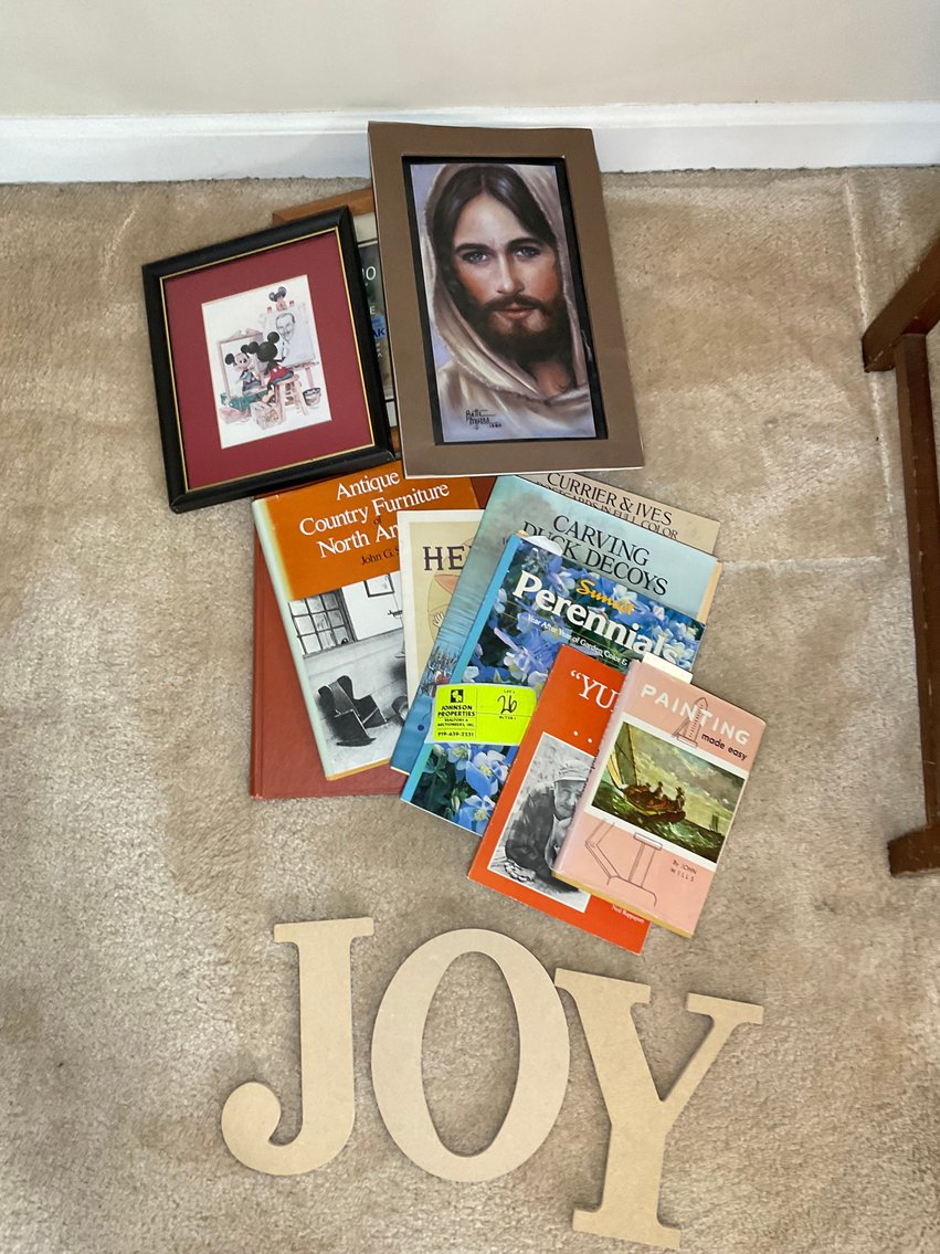 Image for Lillington Personal Property Online Only Auction Event!