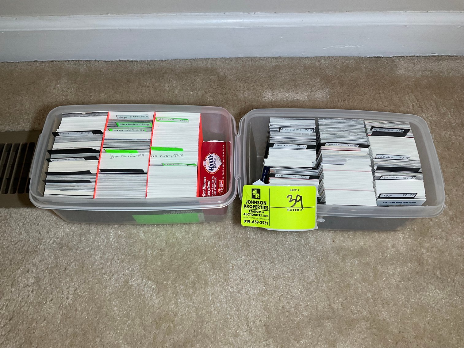 Image for Lillington Personal Property Online Only Auction Event!