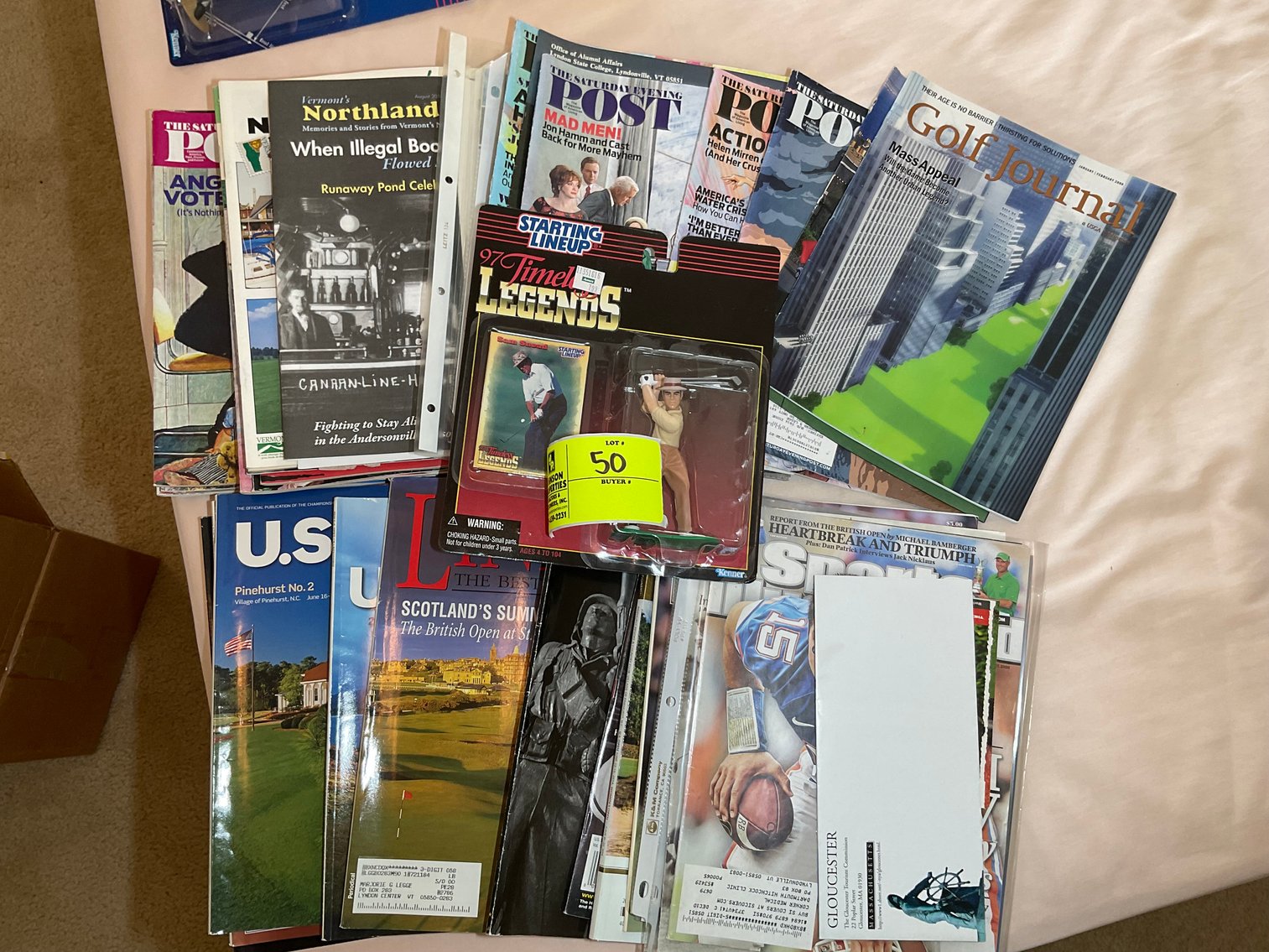 Image for Lillington Personal Property Online Only Auction Event!