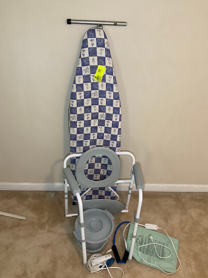 Image for Lillington Personal Property Online Only Auction Event!