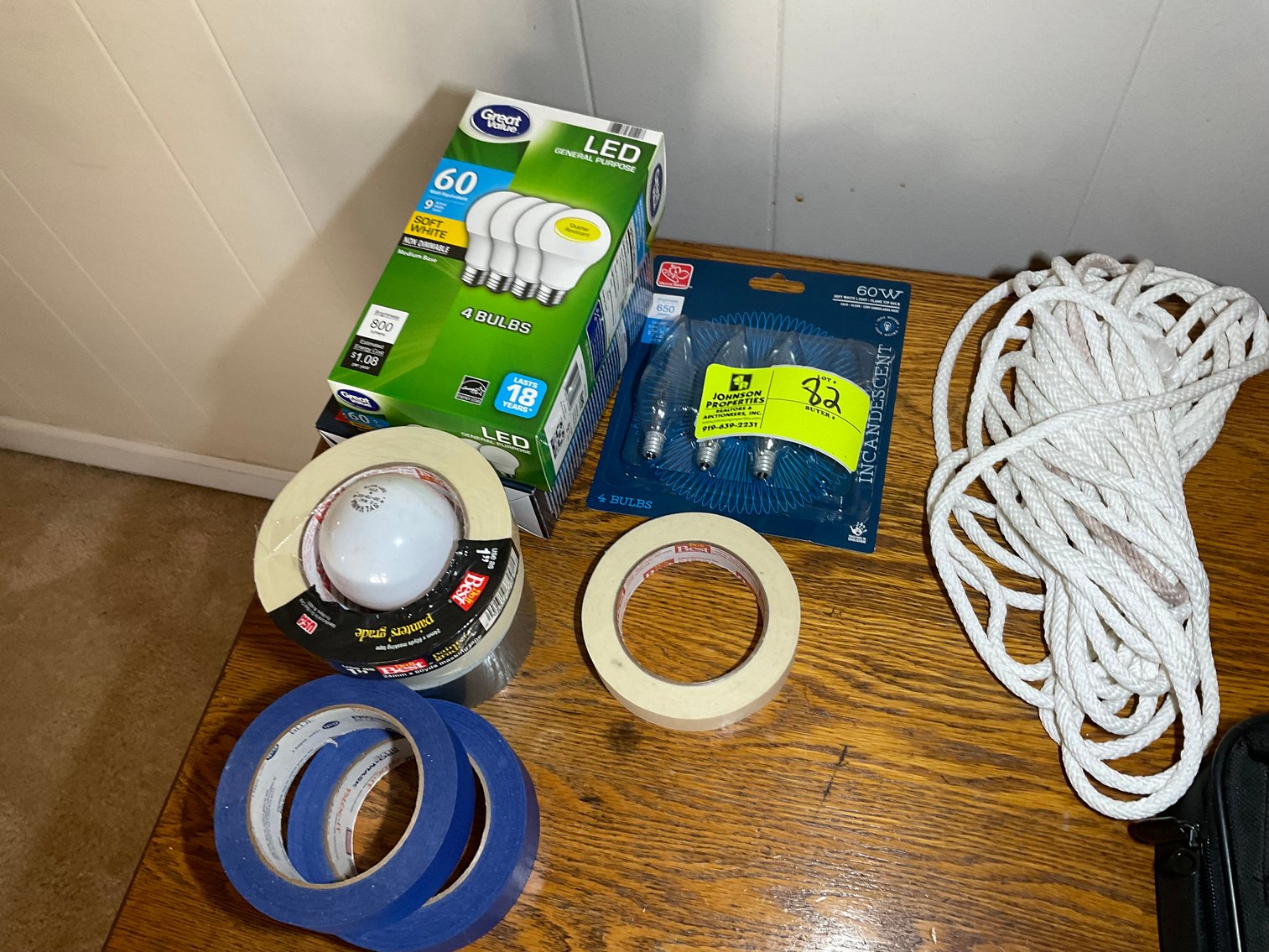 Image for Lillington Personal Property Online Only Auction Event!