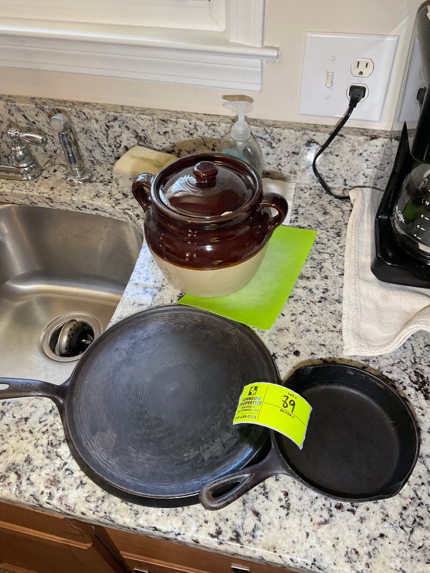 Image for Lillington Personal Property Online Only Auction Event!