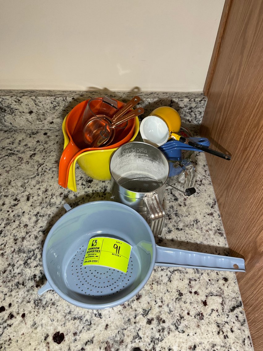 Image for Lillington Personal Property Online Only Auction Event!