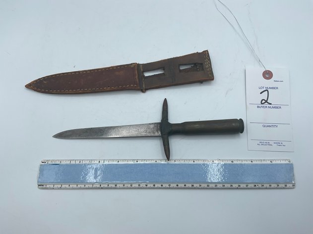 Image for Knives and Ammo Online Only Auction