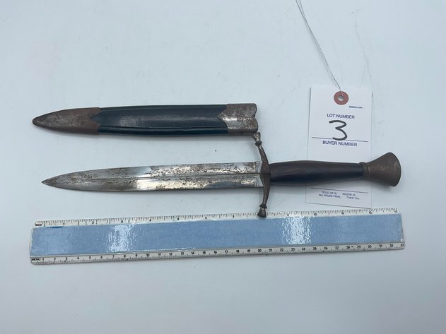 Image for Knives and Ammo Online Only Auction