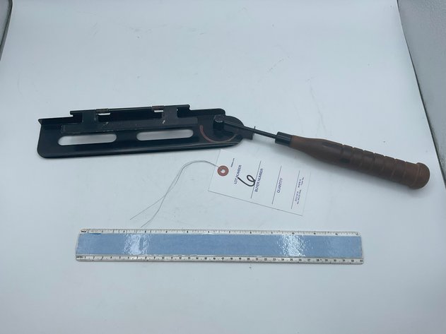 Image for Knives and Ammo Online Only Auction