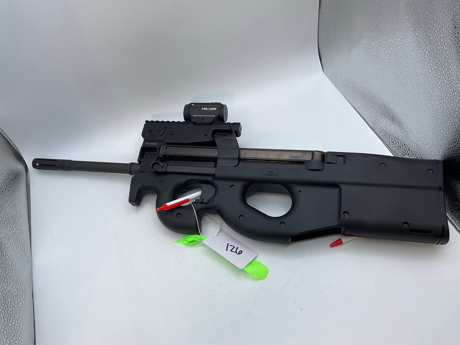 Image for Simulcast Firearms Auction at JP!