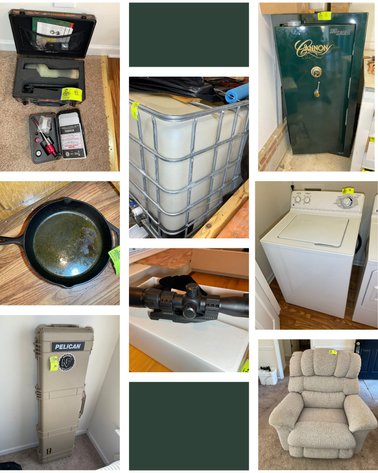 Image for Online Only Personal Property Auction in Four Oaks!