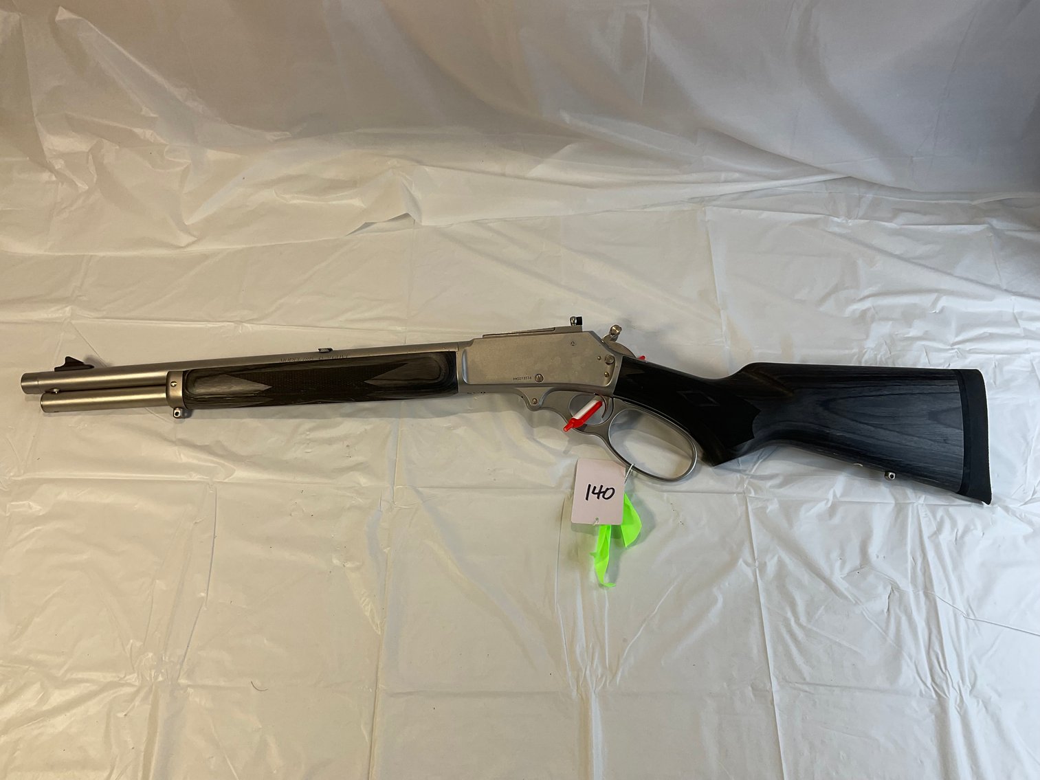 Image for Simulcast Firearms Auction at JP!
