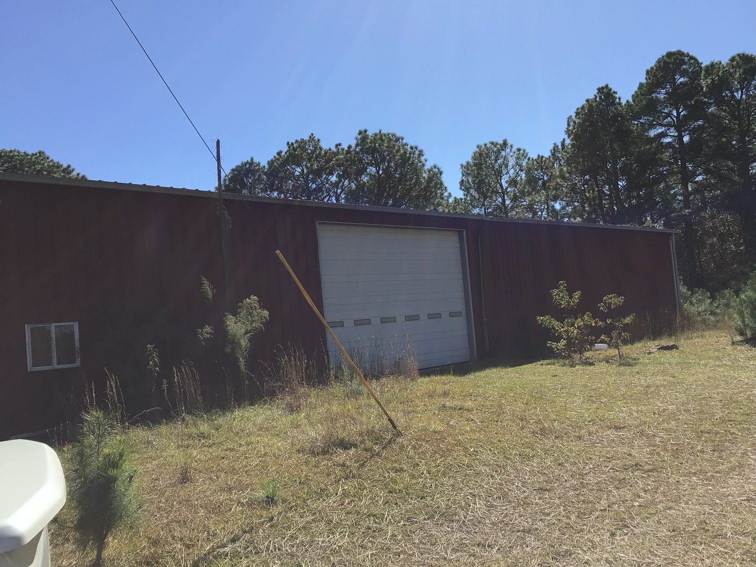 Image for Approx. 300 Acres Divided into 4 tracts and a Home in Harnett County!