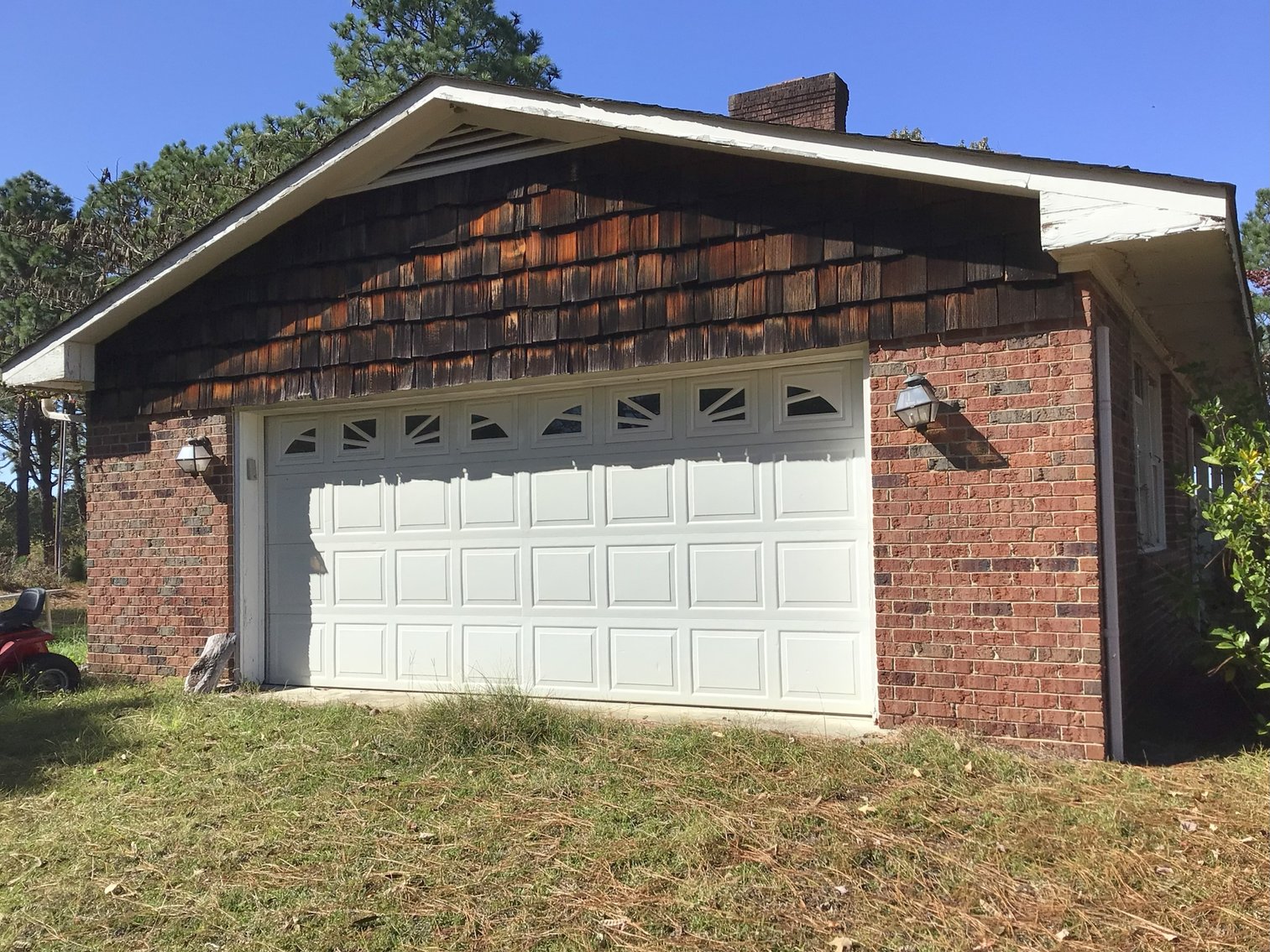 Image for Approx. 300 Acres Divided into 4 tracts and a Home in Harnett County!