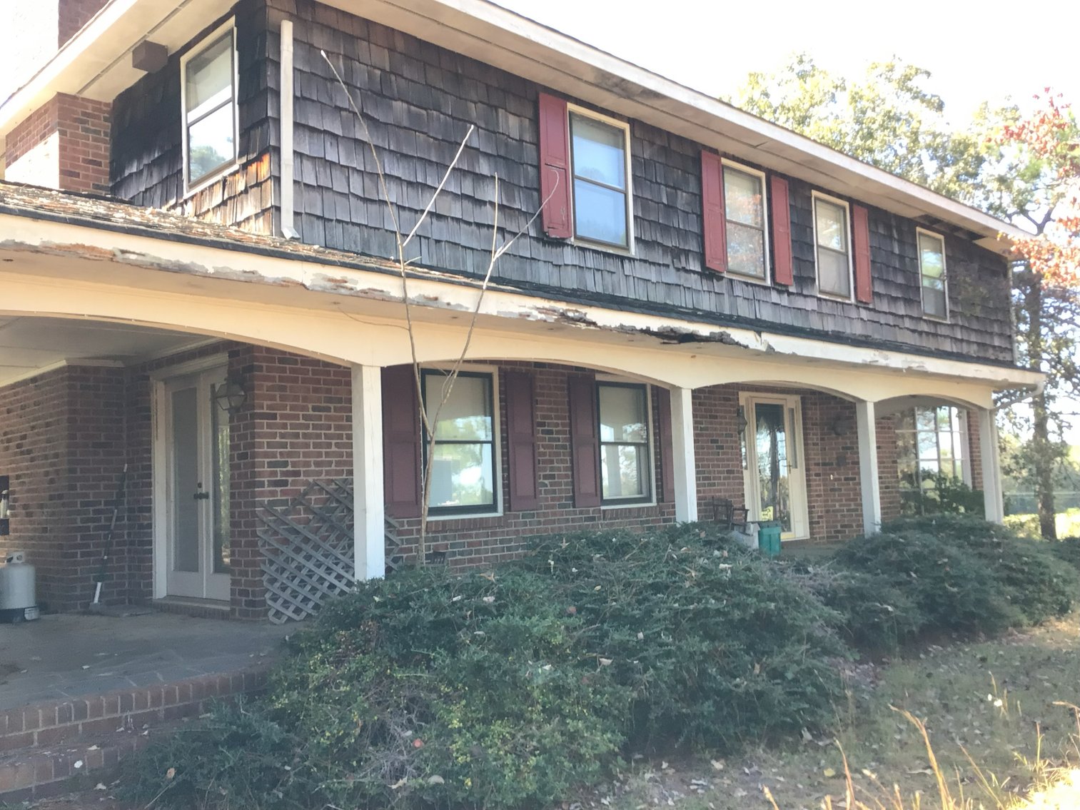 Image for Approx. 300 Acres Divided into 4 tracts and a Home in Harnett County!