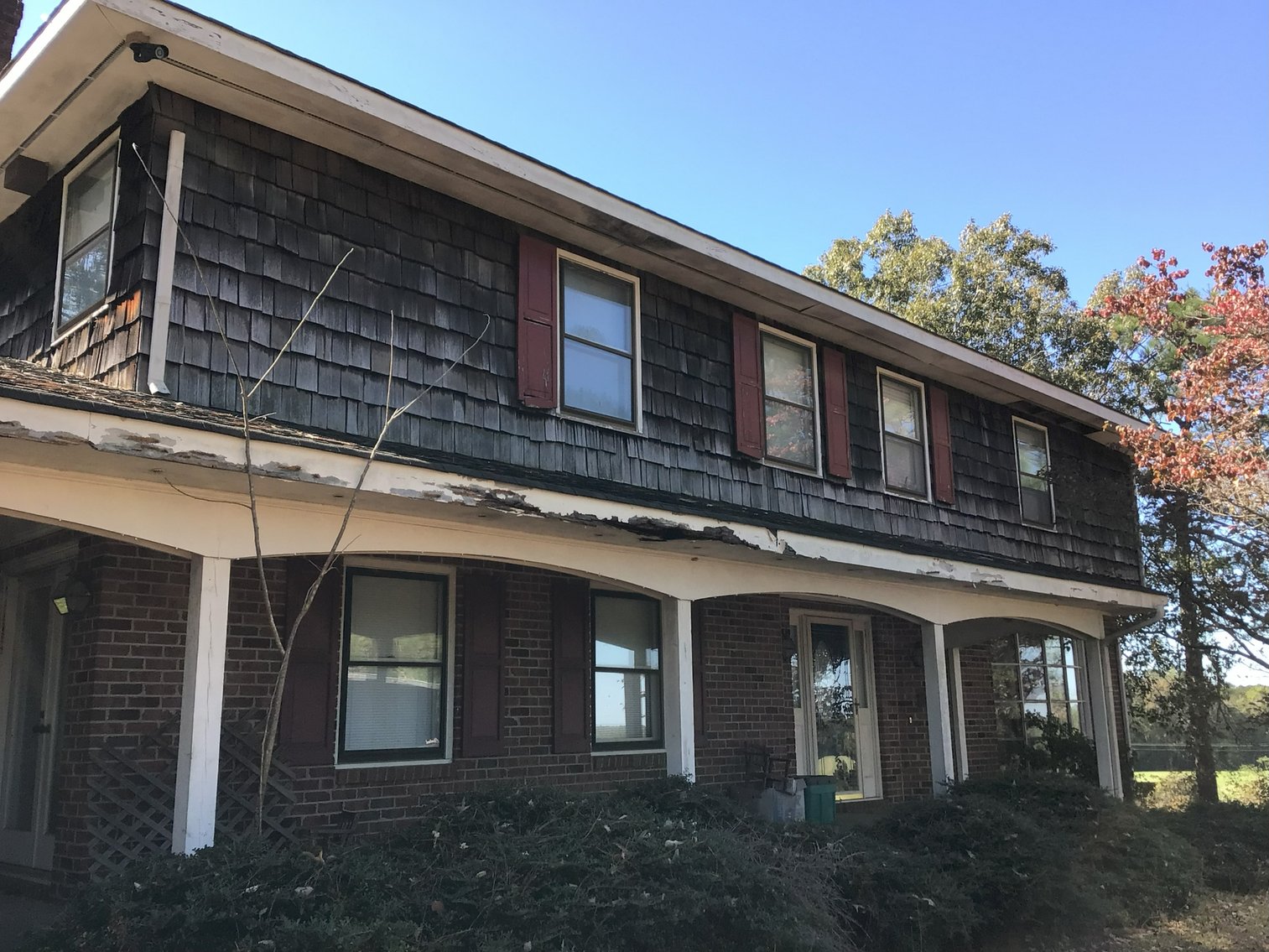 Image for Approx. 300 Acres Divided into 4 tracts and a Home in Harnett County!