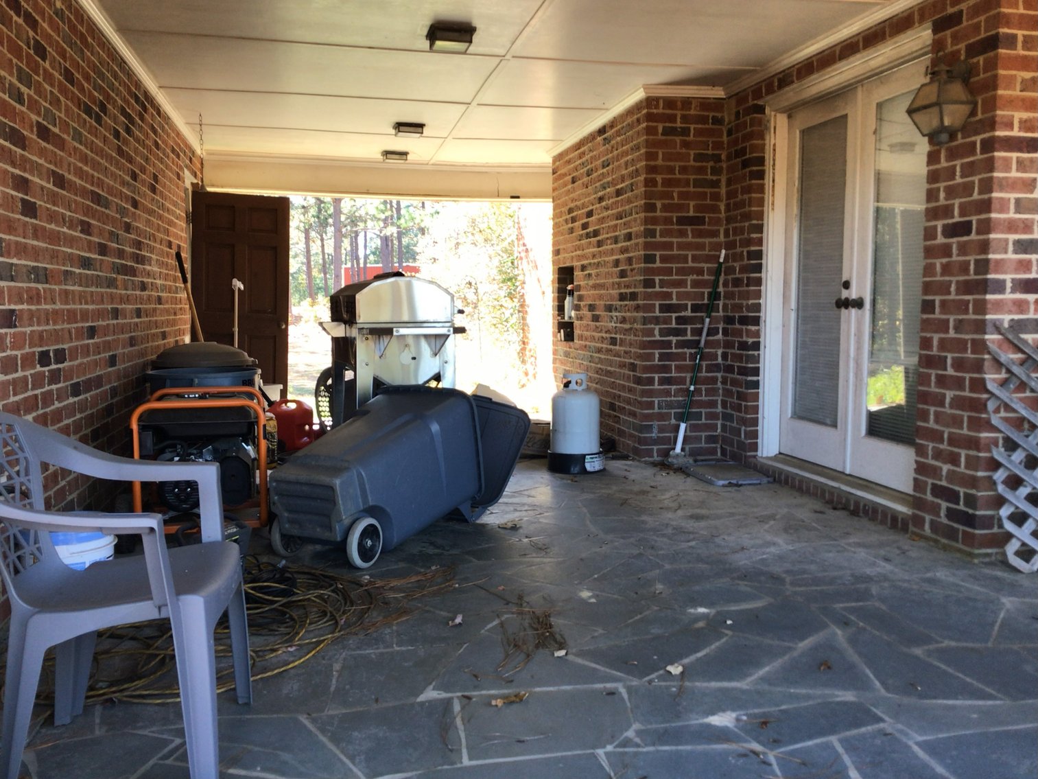 Image for Approx. 300 Acres Divided into 4 tracts and a Home in Harnett County!