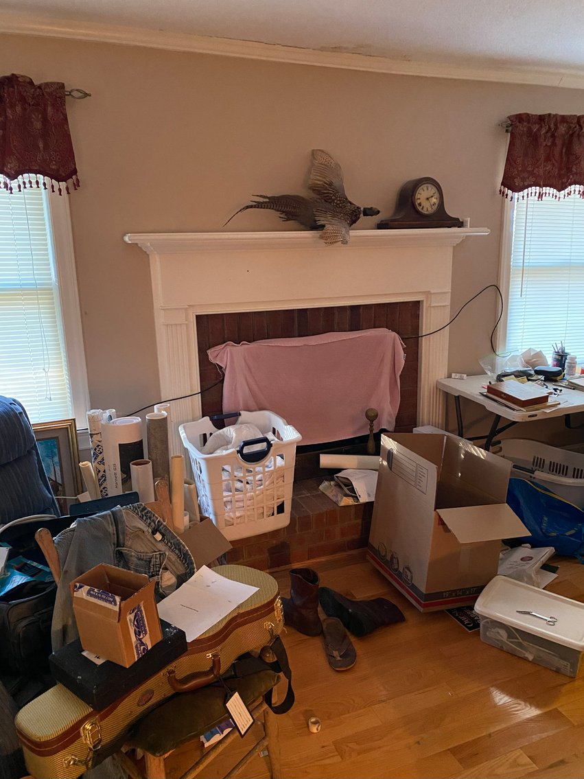 Image for Approx. 300 Acres Divided into 4 tracts and a Home in Harnett County!