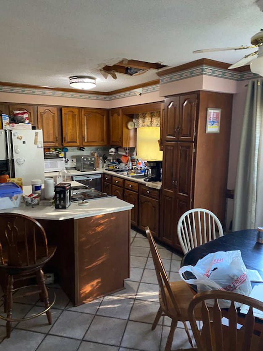 Image for Approx. 300 Acres Divided into 4 tracts and a Home in Harnett County!