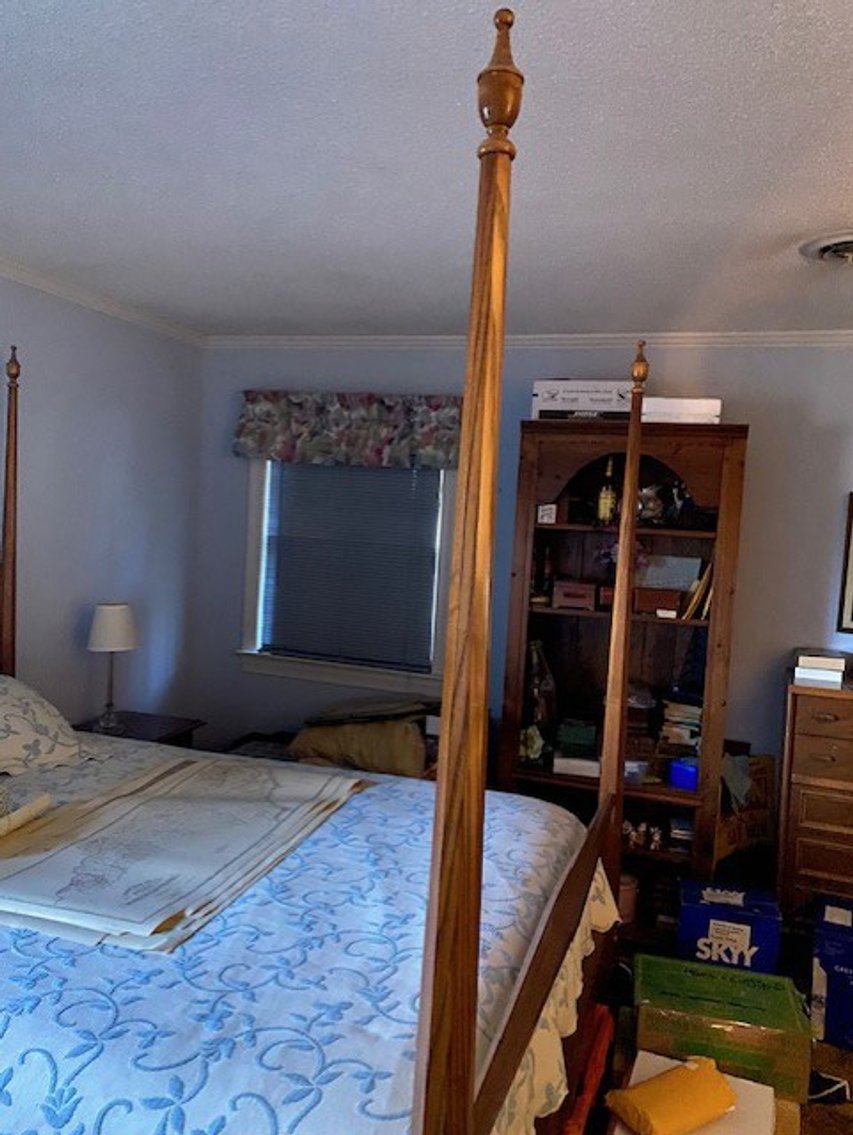 Image for Approx. 300 Acres Divided into 4 tracts and a Home in Harnett County!