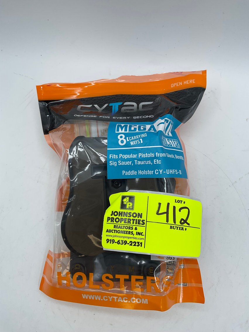 Image for Knives and Ammo Online Only Auction