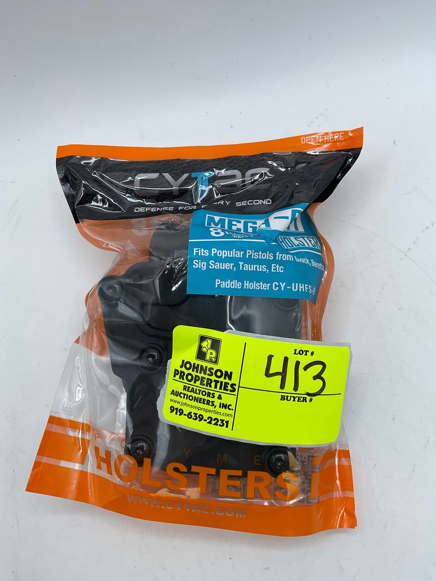 Image for Knives and Ammo Online Only Auction