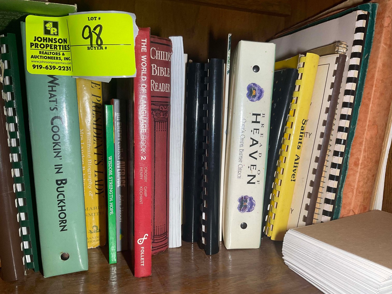 Image for Princeton Online Only Personal Property Auction!