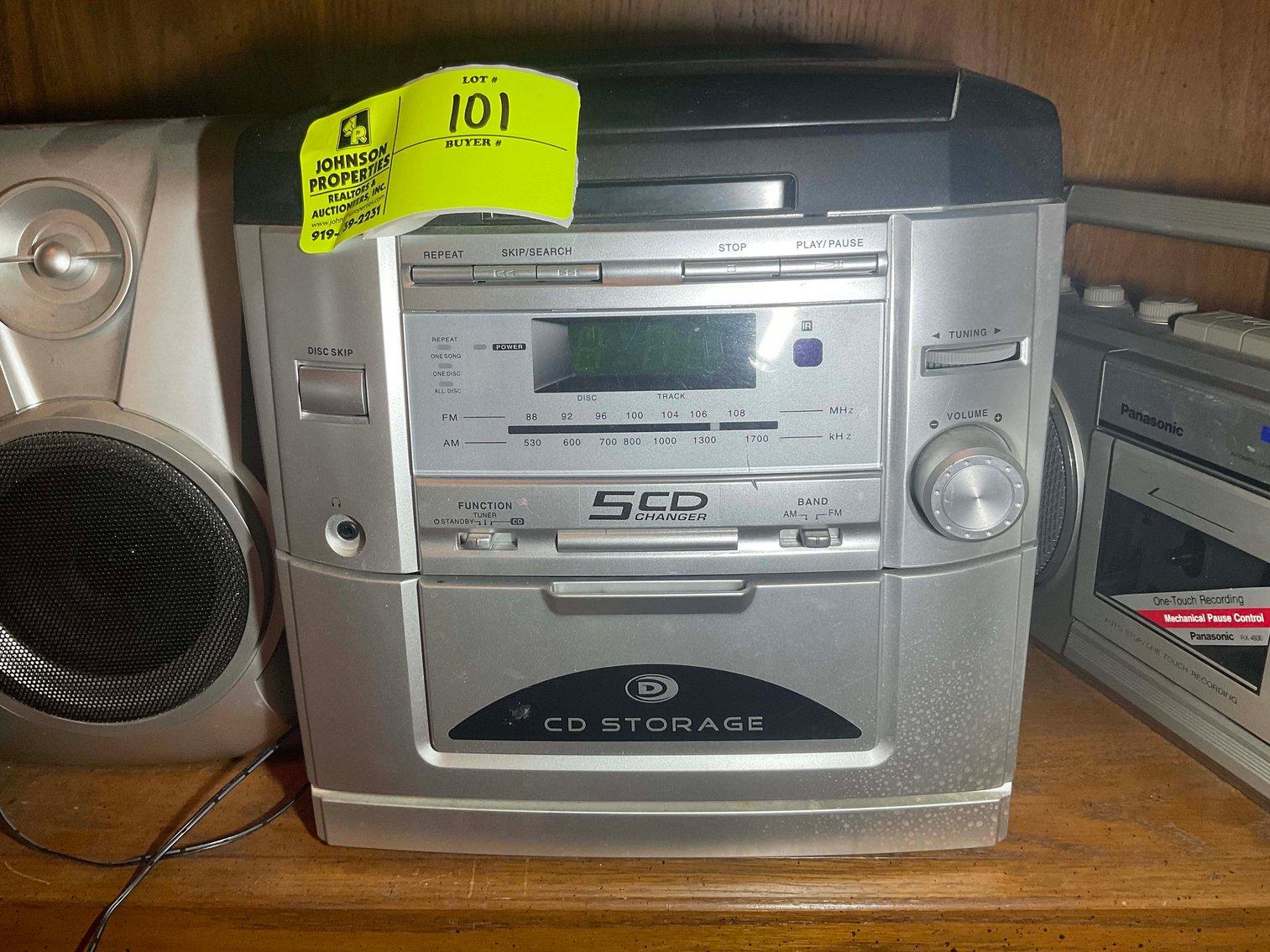 Image for Princeton Online Only Personal Property Auction!