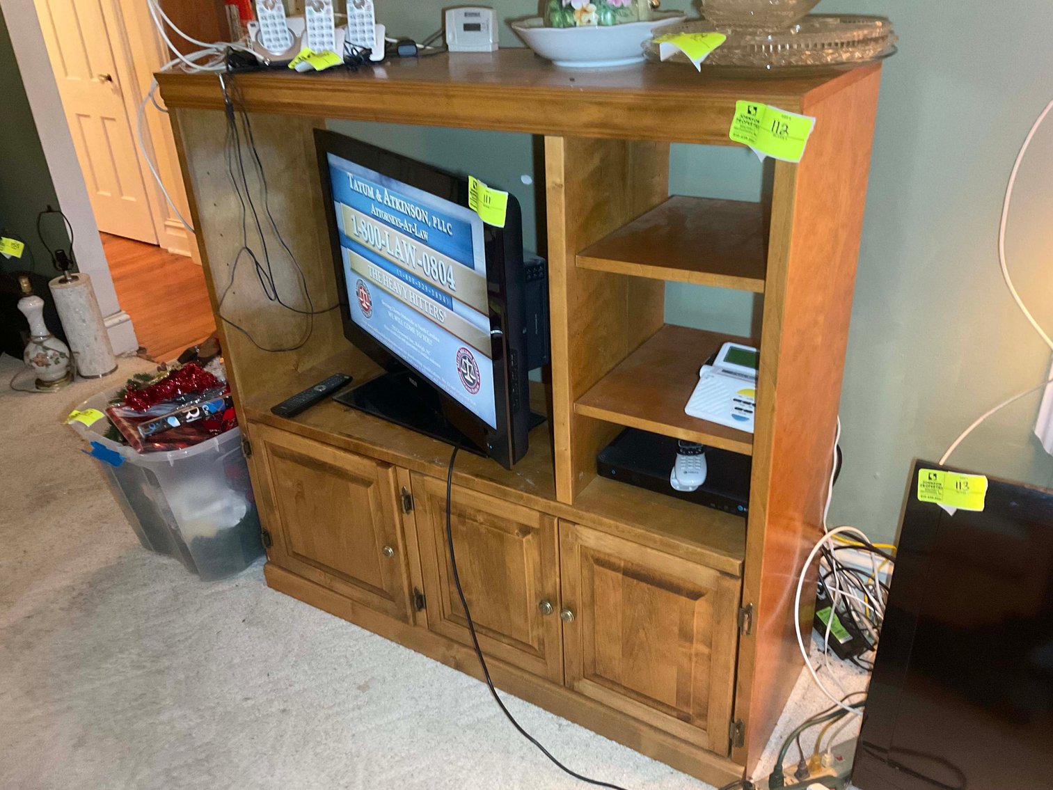 Image for Princeton Online Only Personal Property Auction!