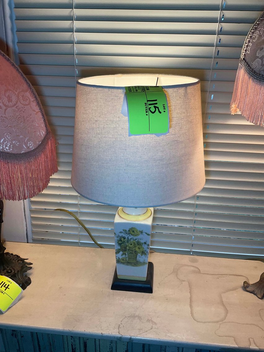 Image for Princeton Online Only Personal Property Auction!