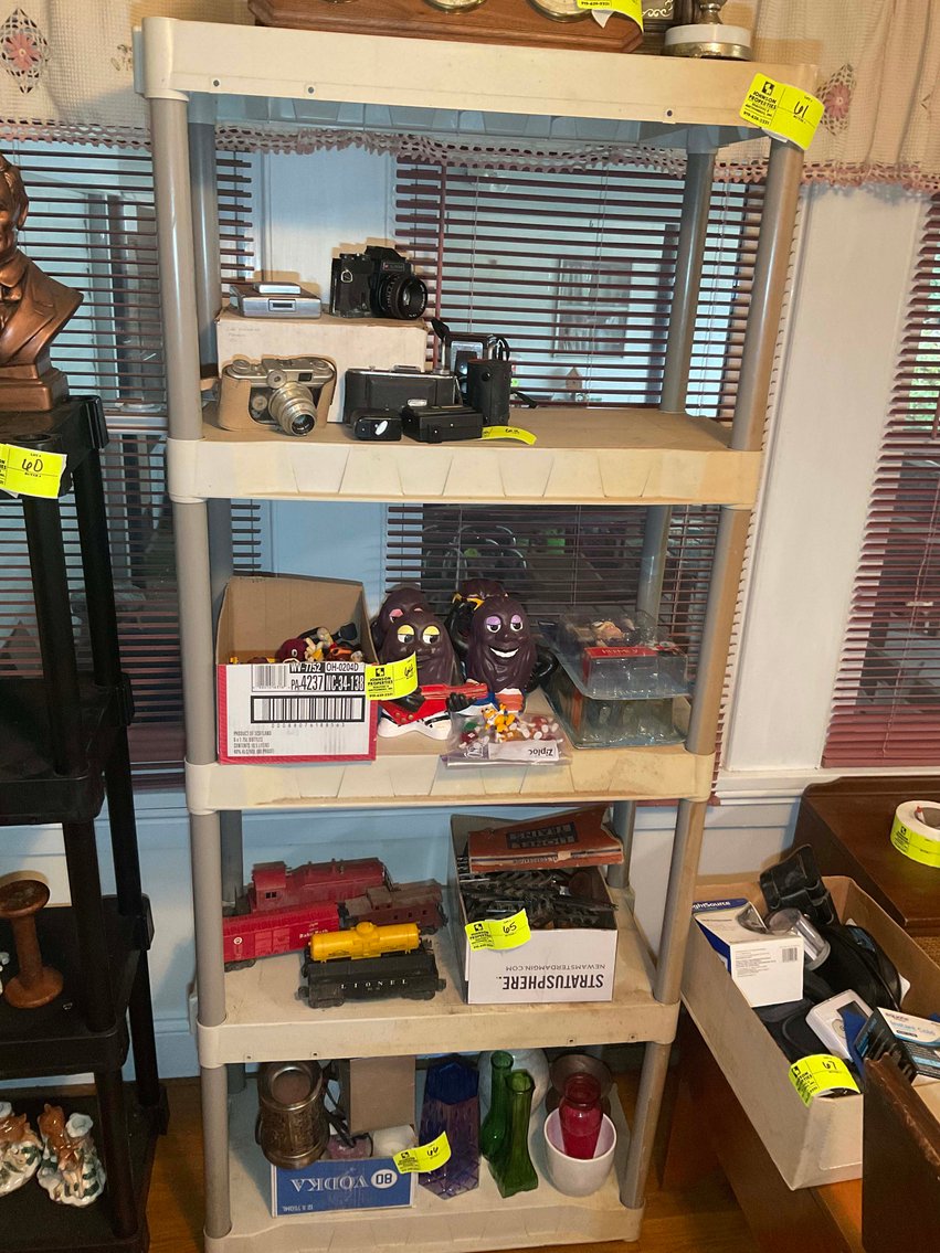 Image for Princeton Online Only Personal Property Auction!