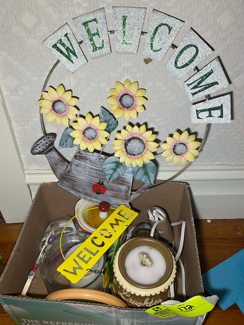 Image for Princeton Online Only Personal Property Auction!