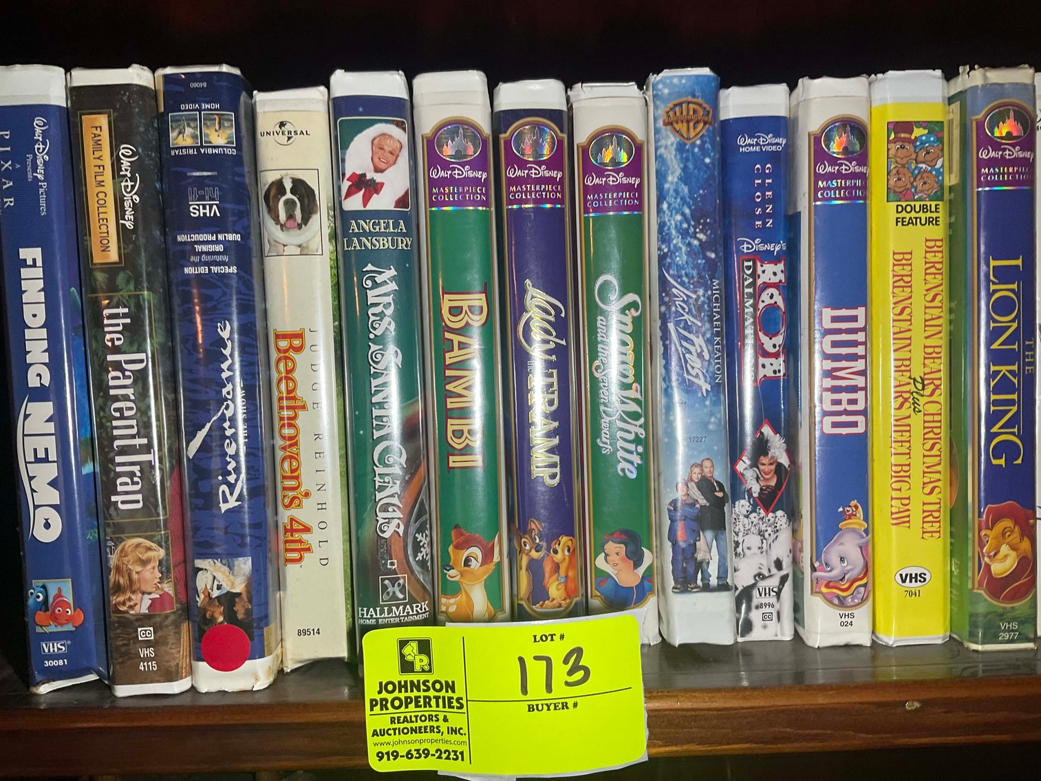 Image for Princeton Online Only Personal Property Auction!