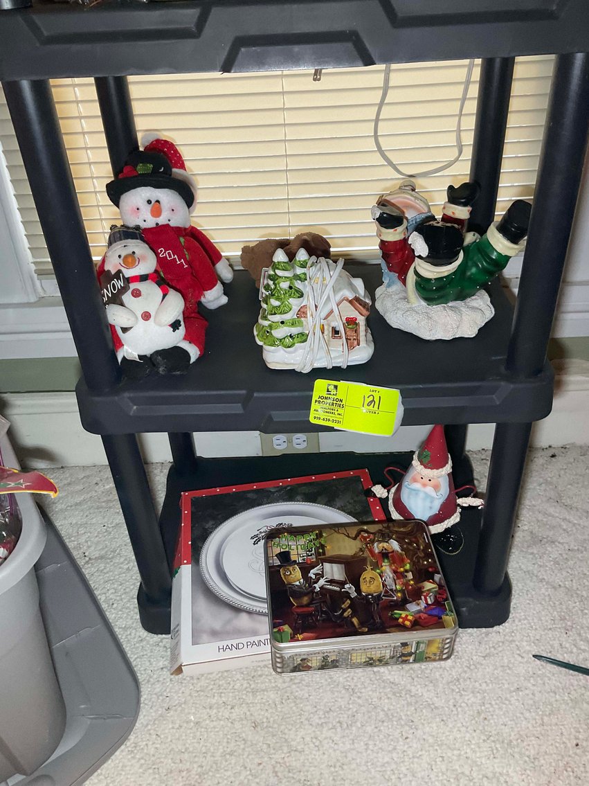 Image for Princeton Online Only Personal Property Auction!