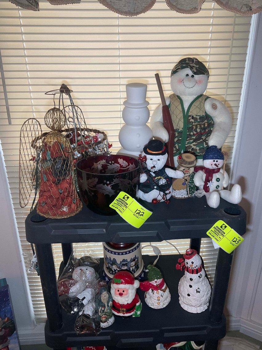 Image for Princeton Online Only Personal Property Auction!