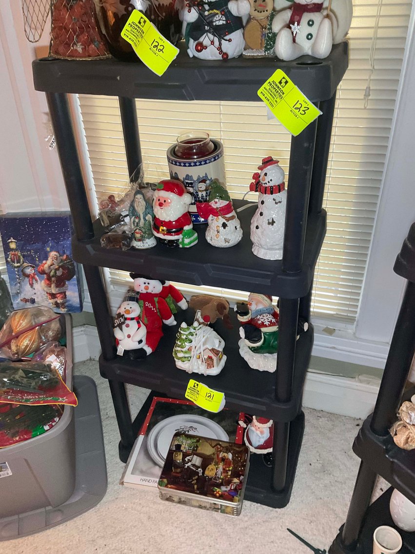 Image for Princeton Online Only Personal Property Auction!