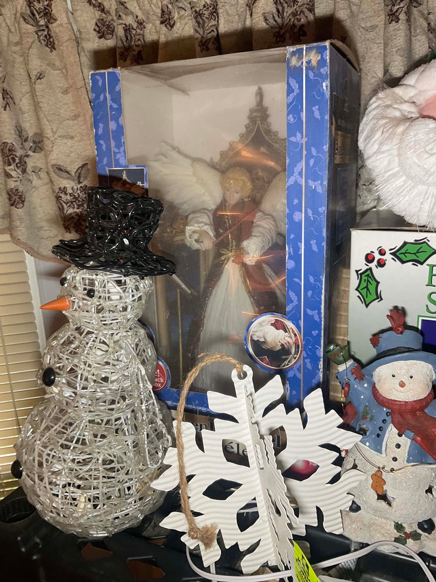 Image for Princeton Online Only Personal Property Auction!