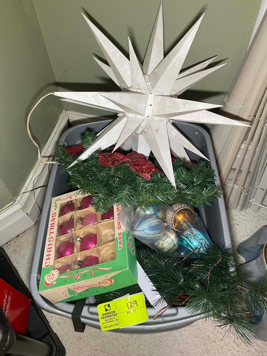 Image for Princeton Online Only Personal Property Auction!