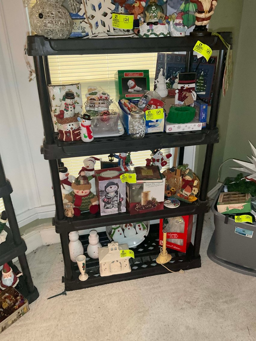 Image for Princeton Online Only Personal Property Auction!