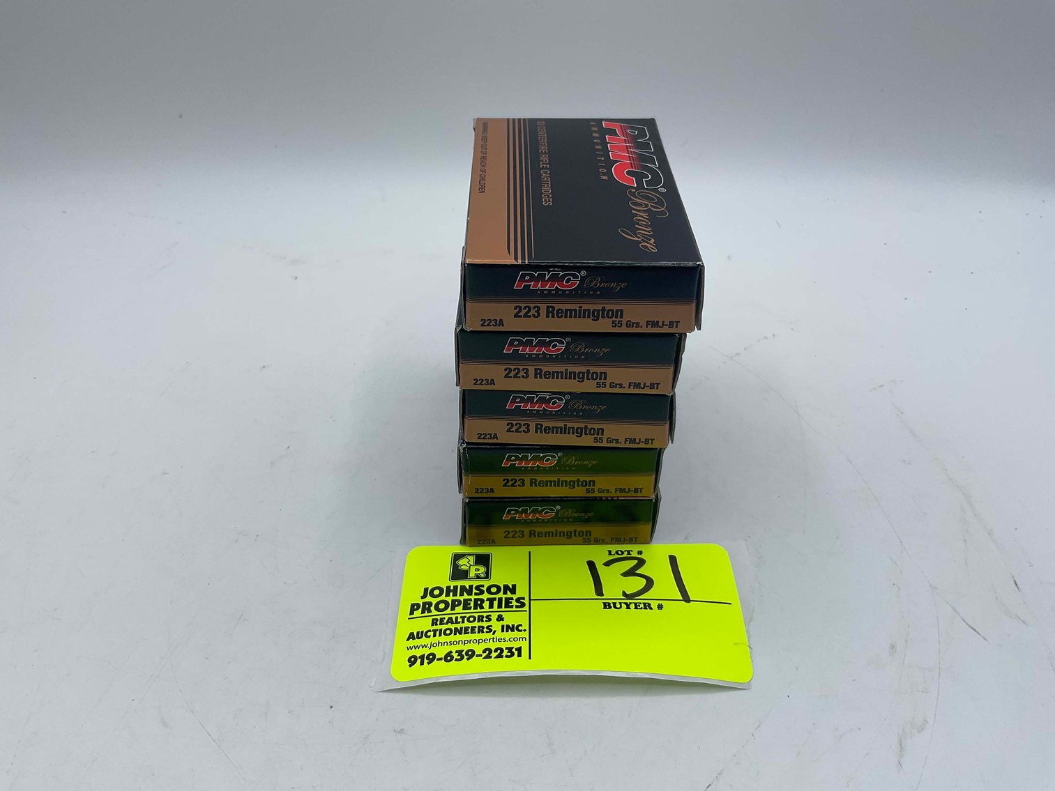 Image for Knives and Ammo Online Only Auction