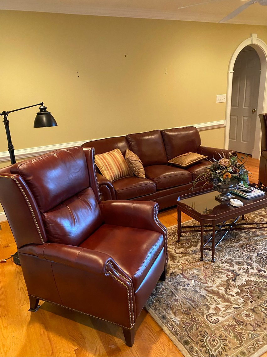 Image for Gorgeous Brick Home located at 590 Hobson Road, Dunn, NC!