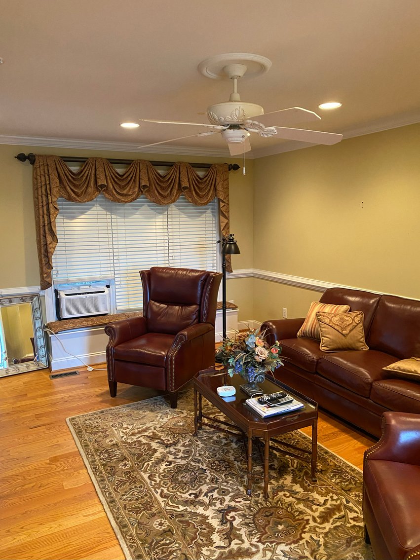 Image for Gorgeous Brick Home located at 590 Hobson Road, Dunn, NC!