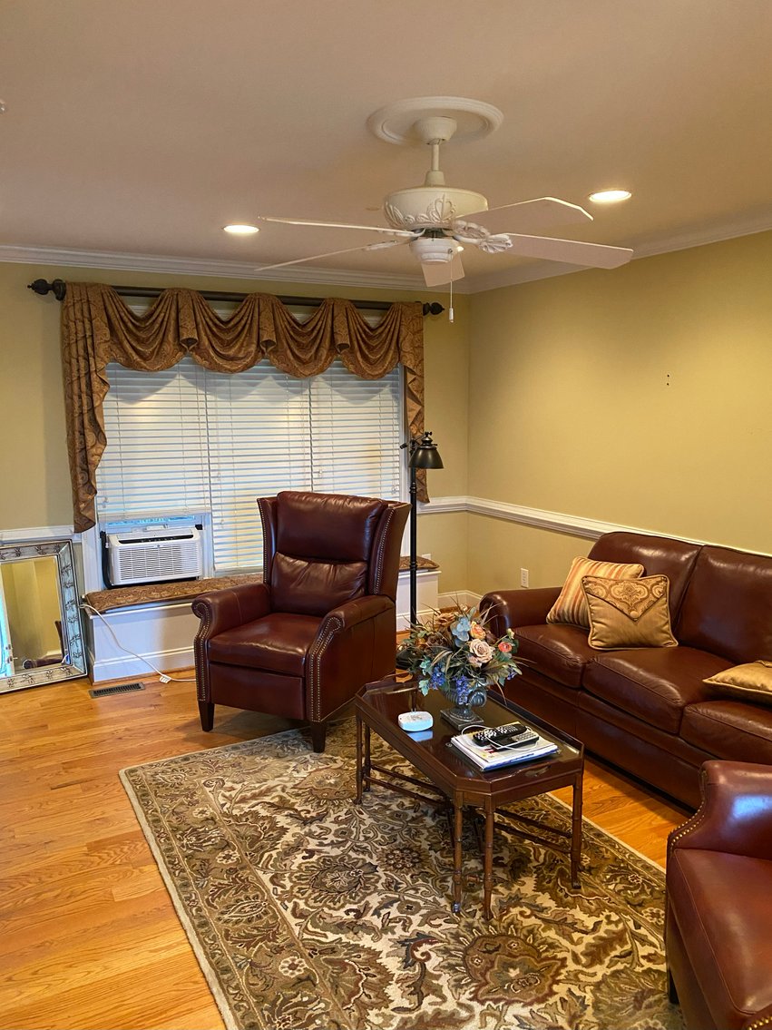 Image for Gorgeous Brick Home located at 590 Hobson Road, Dunn, NC!