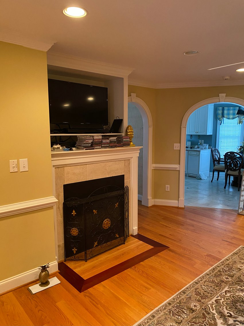 Image for Gorgeous Brick Home located at 590 Hobson Road, Dunn, NC!