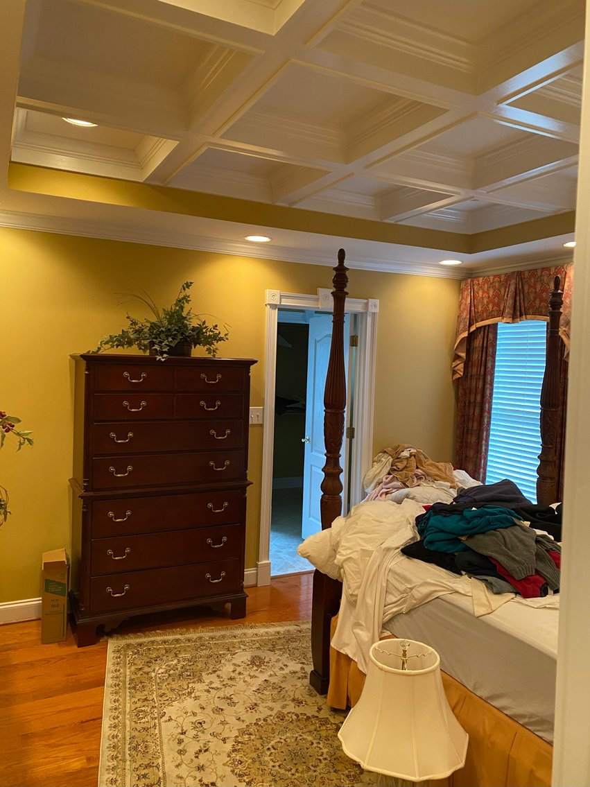 Image for Gorgeous Brick Home located at 590 Hobson Road, Dunn, NC!