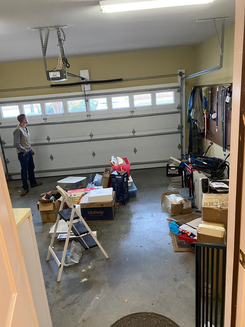 Image for Gorgeous Brick Home located at 590 Hobson Road, Dunn, NC!